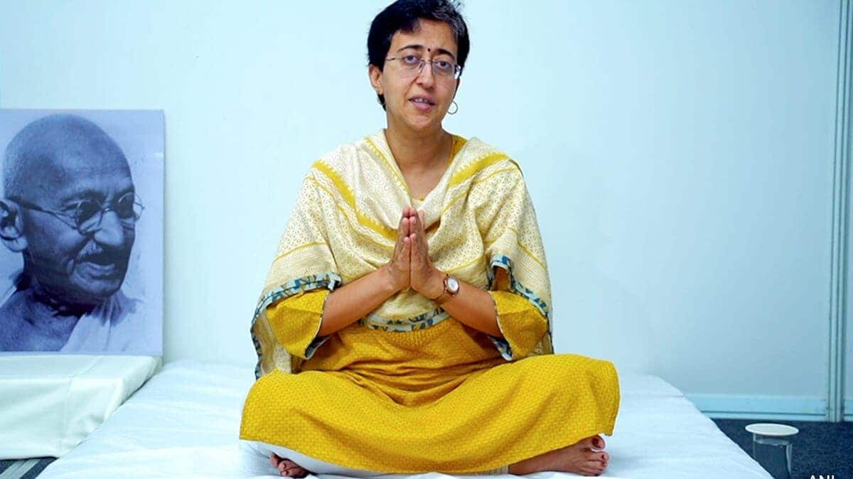 Delhi water crisis: Atishi ends hunger strike after hospitalization