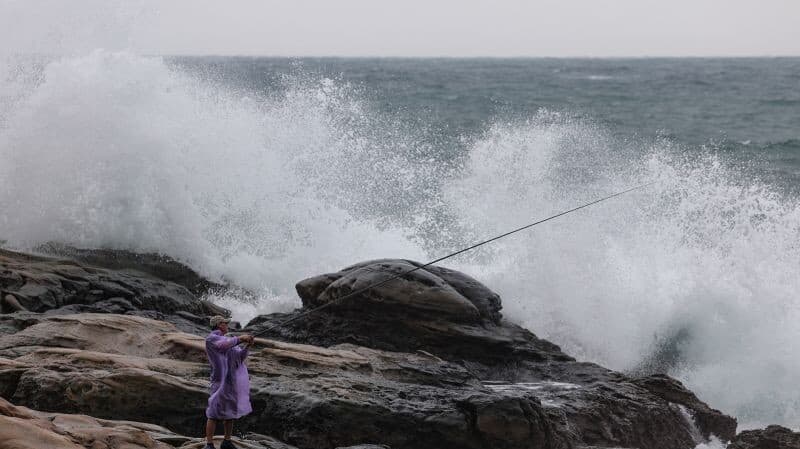 Super Typhoon Kong-rey threatens Taiwan, landfall expected Thursday