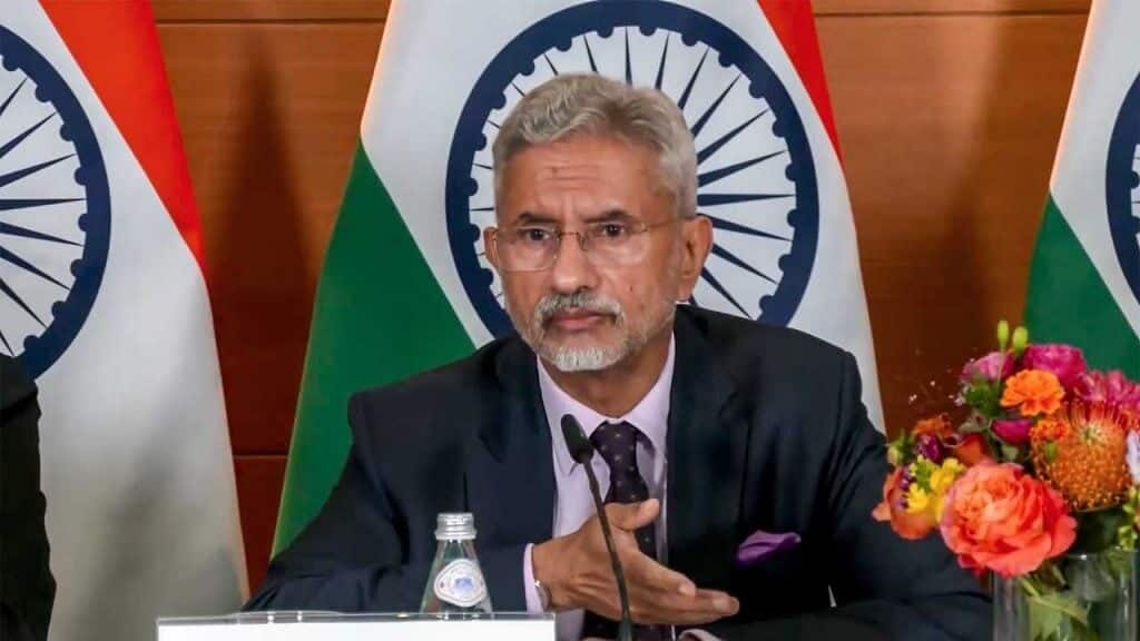 'US will be more isolationist...': Jaishankar on 2024 presidential election