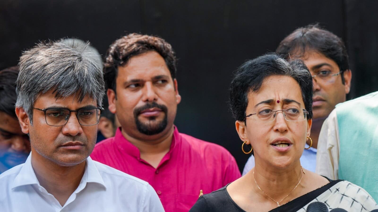 'Make your son CM...': Atishi to Delhi on replacing Kejriwal