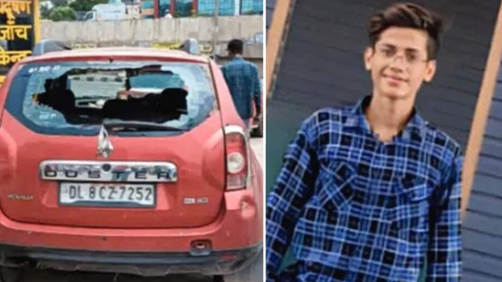 Haryana student mistaken for cow smuggler, chased, shot dead 