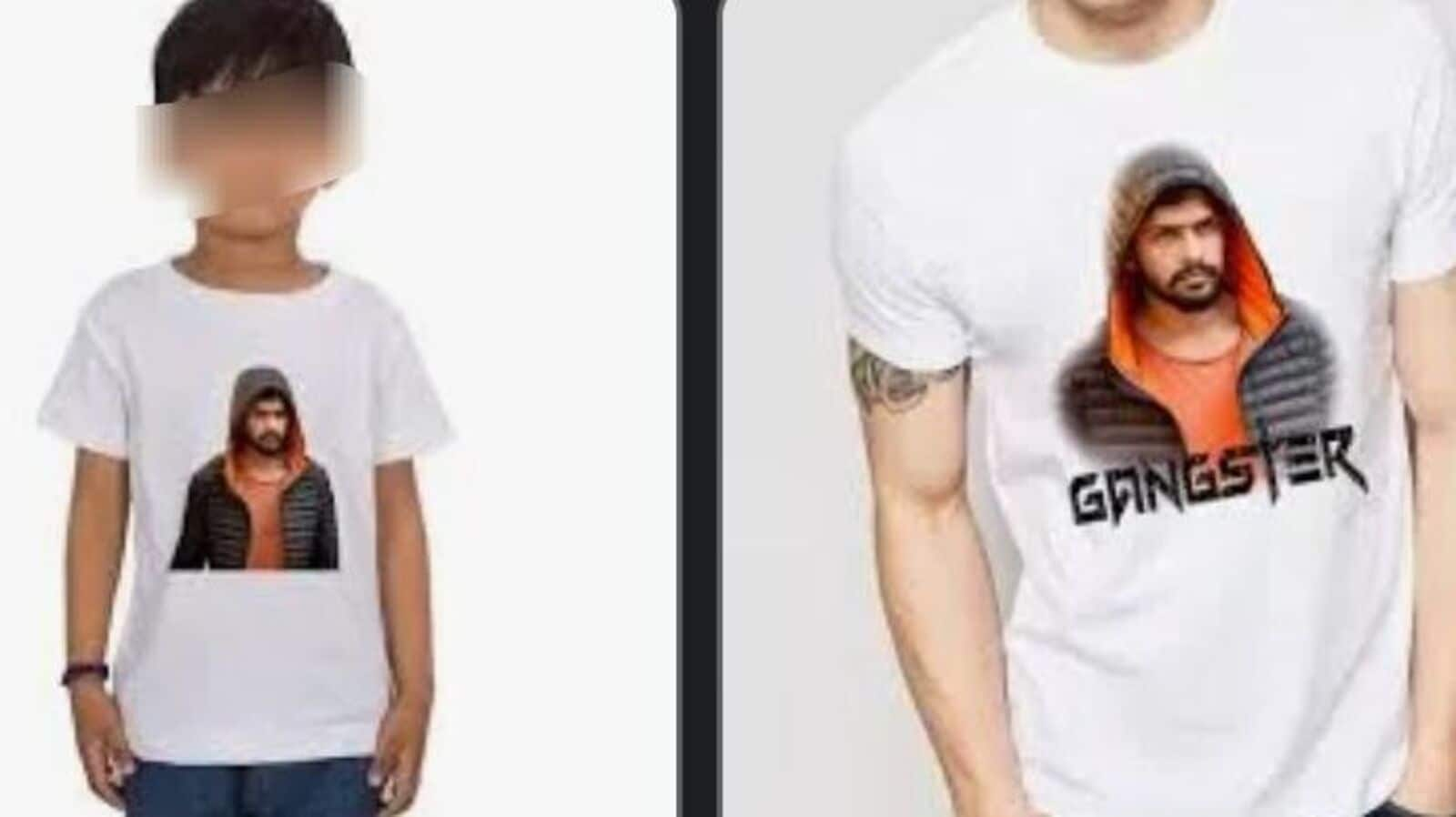 Meesho under fire for selling gangster t-shirts featuring Lawrence Bishnoi