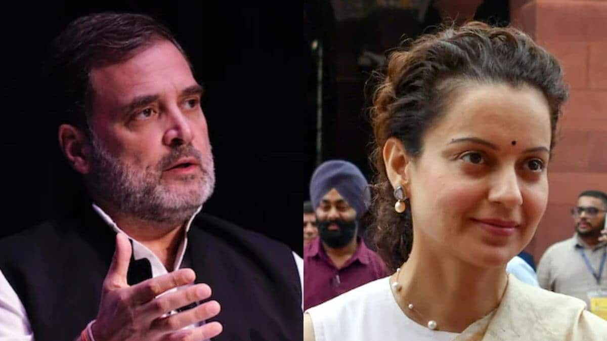 Rahul gets Defence, Kangana in Communications panel of Parliament 