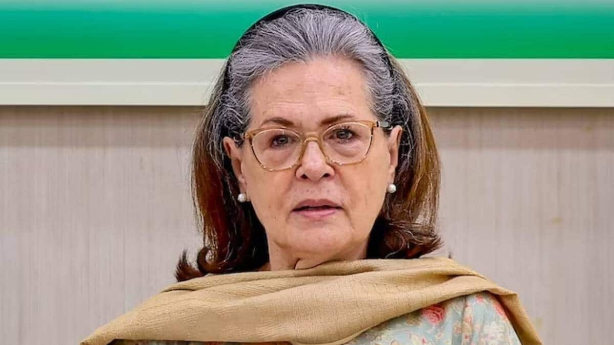 Sonia Gandhi linked to Soros Foundation-funded group: BJP's claim