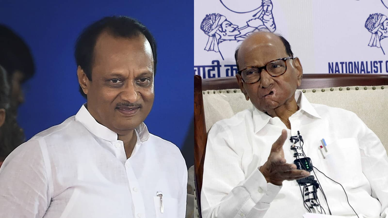 SC setback for Sharad Pawar, clock symbol stays with Ajit