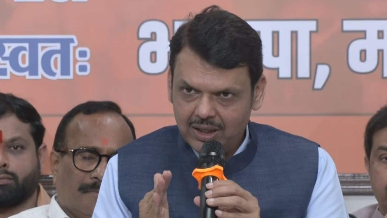 After Maharashtra BJP's poor show, Devendra Fadnavis offers to resign
