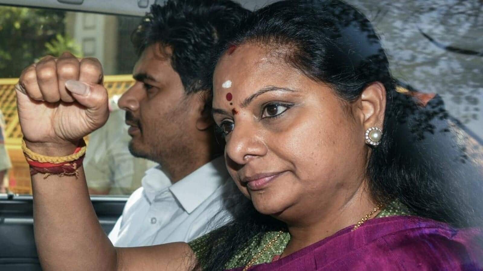 Court extends Kavitha, Sisodia's judicial custody till July 25 