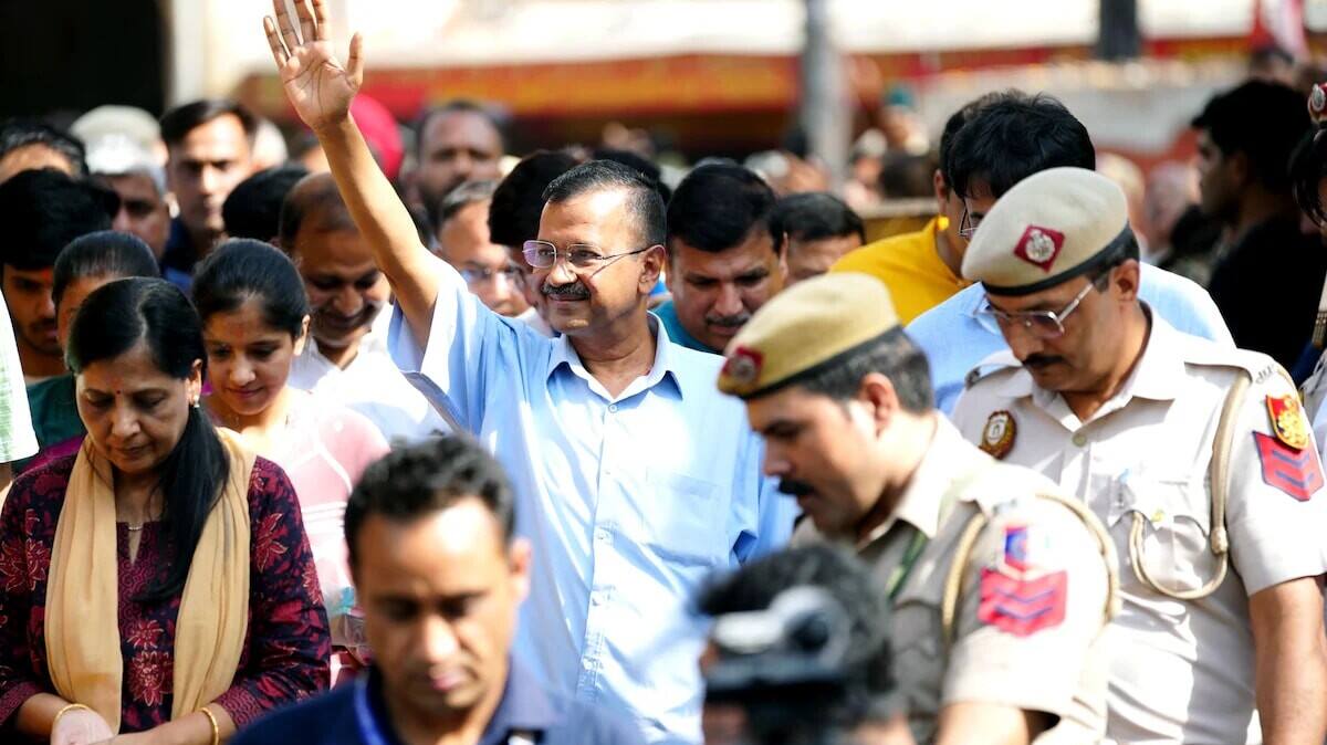 Is Arvind Kejriwal's arrest by ED legal? SC verdict today 