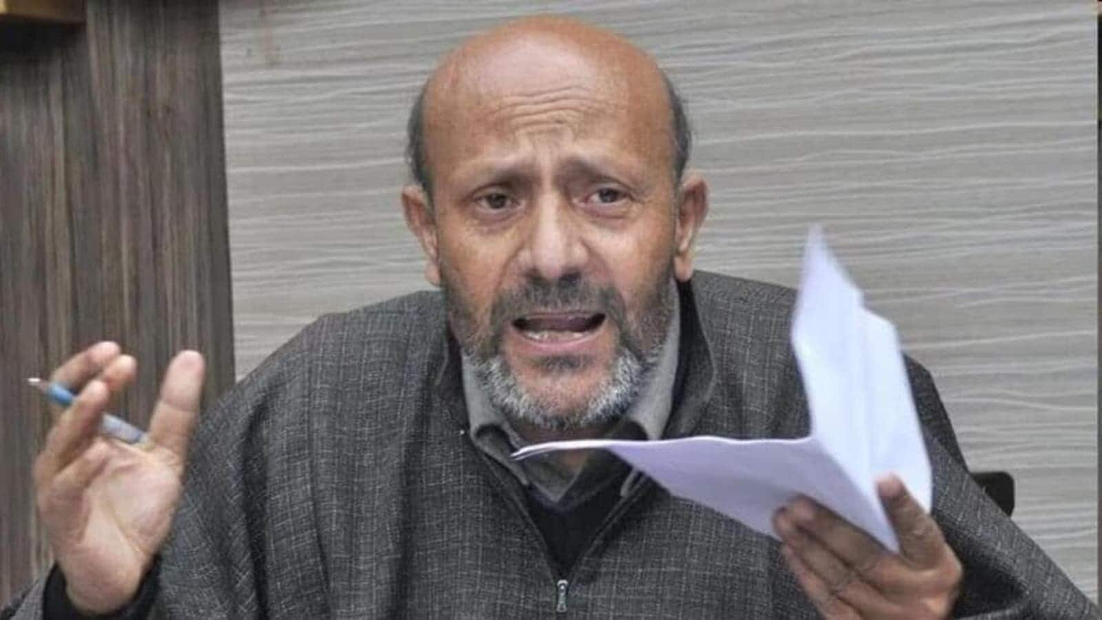 Baramulla MP Engineer Rashid gets interim bail till October 2