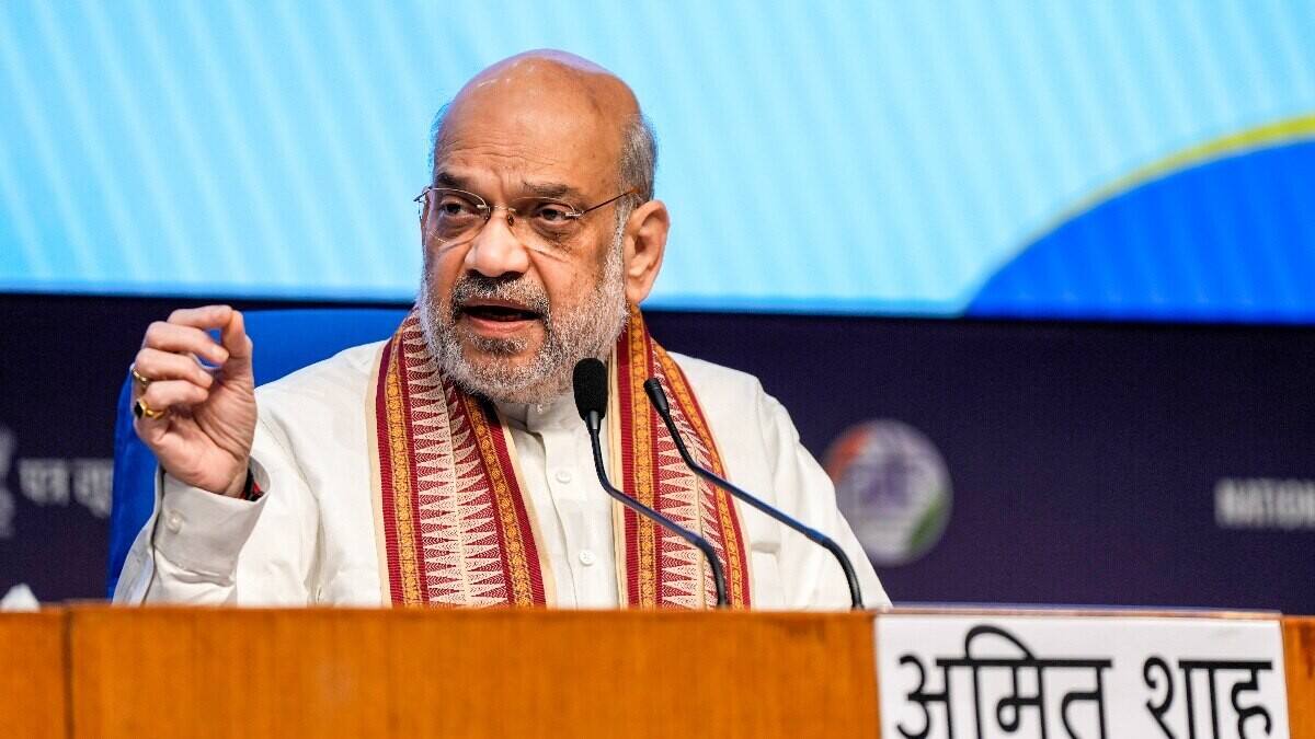 Maoism will end in India by March 2026: Amit Shah