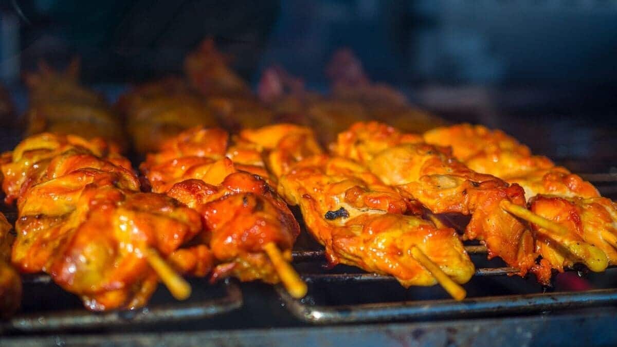Why Karnataka government banned artificial food colors in kebabs