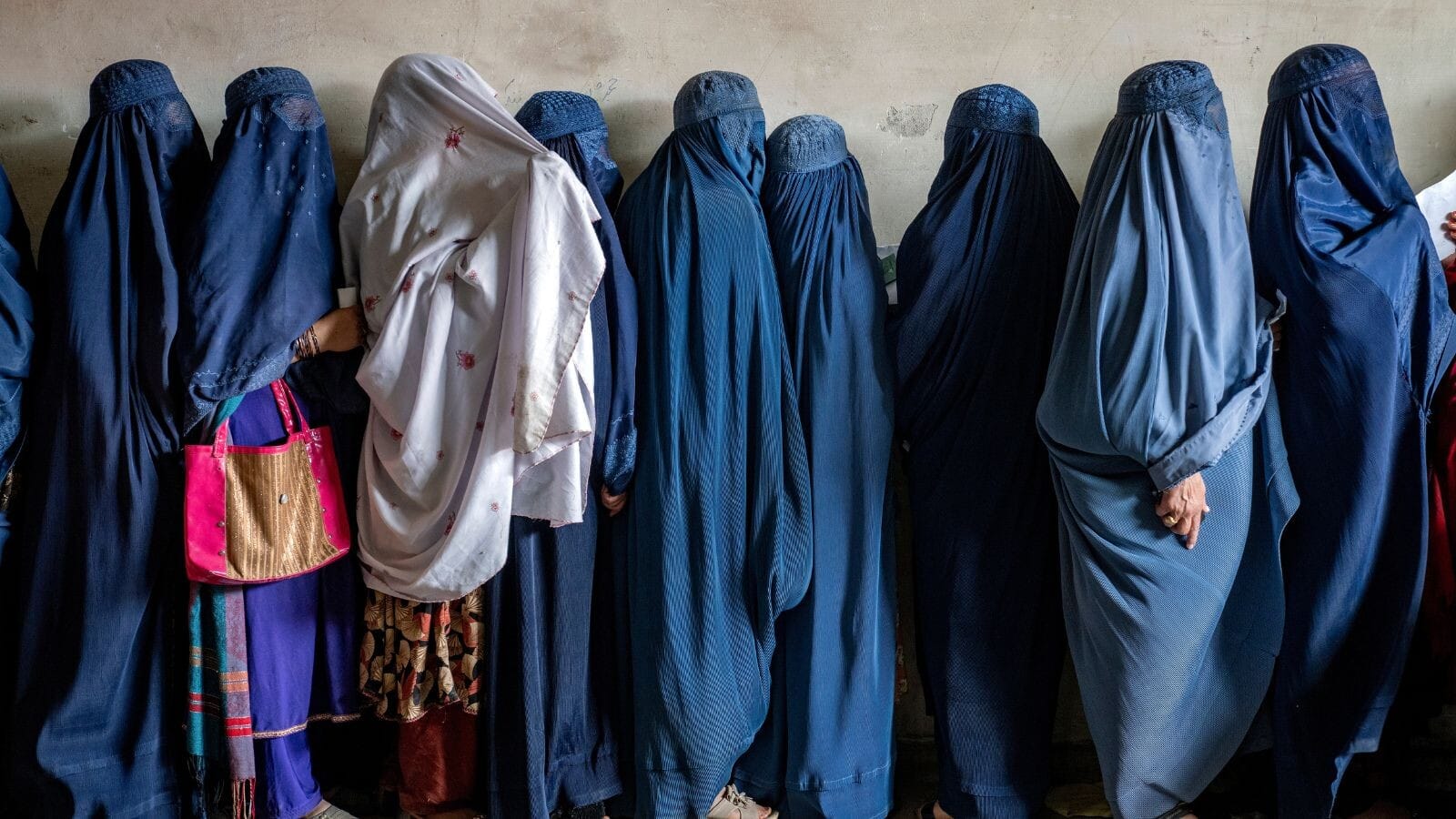 Explained: New Taliban law banning women from hearing each other 