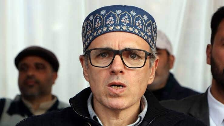 Row over J&K government's approval of ₹3cr for Omar's SUVs