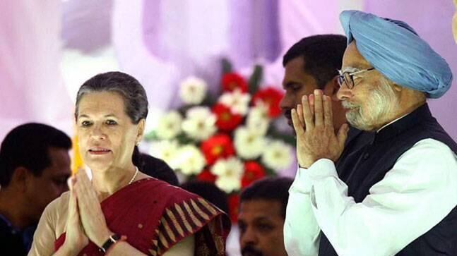 'Knew Manmohan Singh would be better PM than me': Sonia 