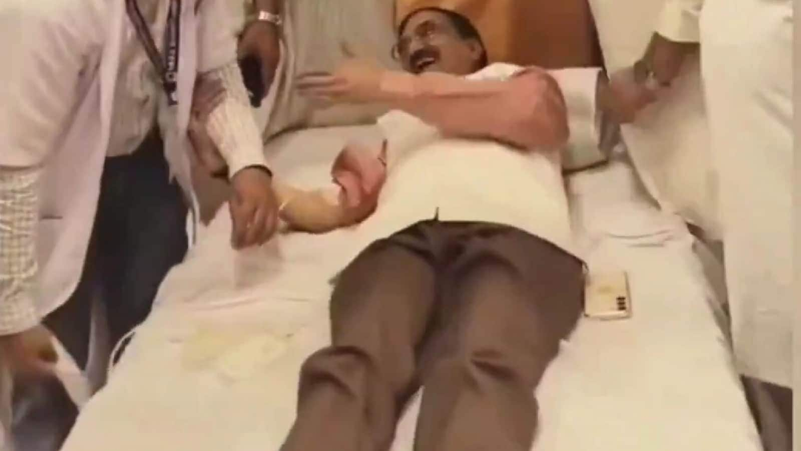 Moradabad mayor trolled for 'faking blood donation' on PM's birthday