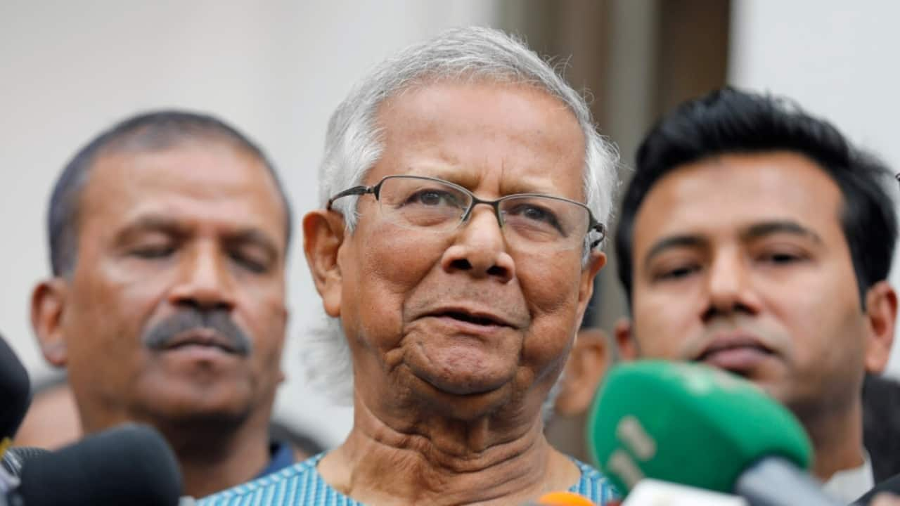 'If India wants to keep Hasina, the condition...': Bangladesh's Yunus