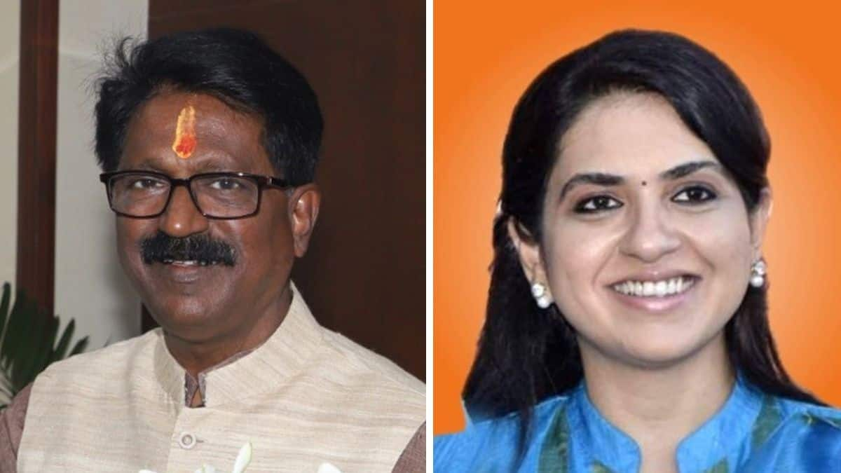 'Imported maal': Uddhav faction MP's sexist jibe at Shaina NC