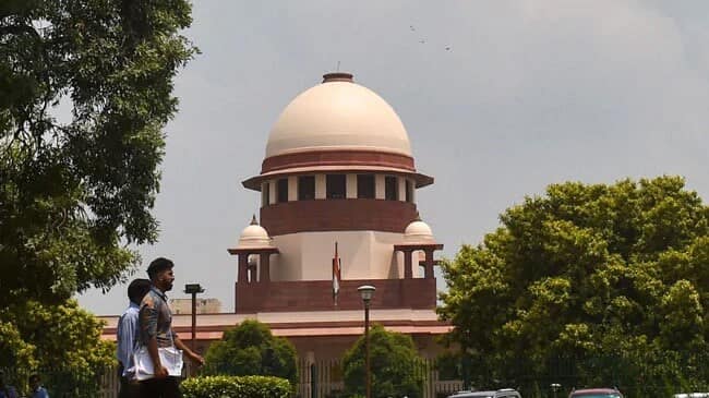 'You don't want India to be secular?': SC to petitioners