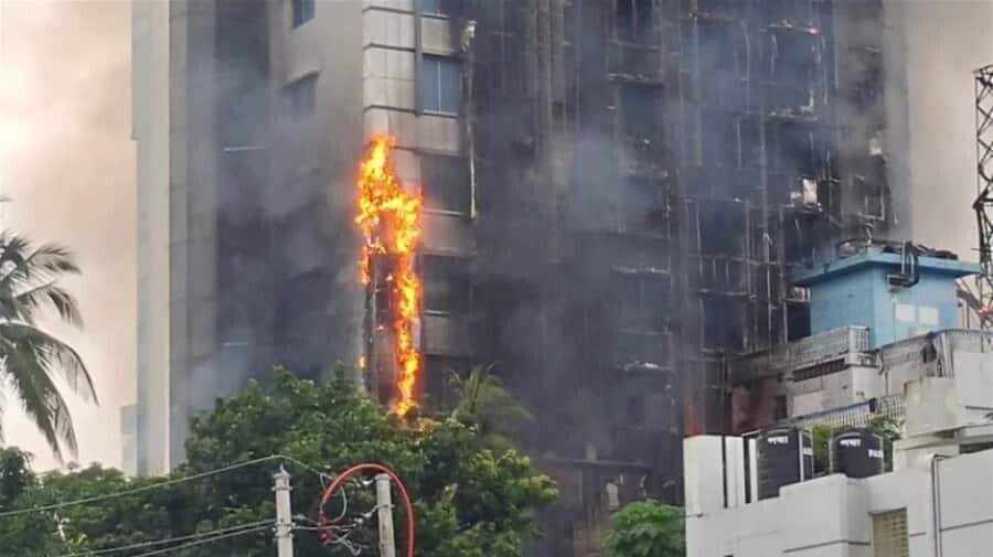 Bangladesh crisis: Mob sets hotel on fire; 24 burnt alive