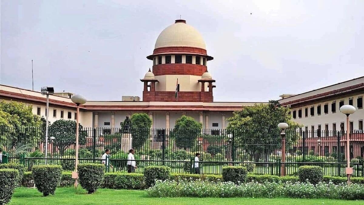 'EVMs not tampered...on win?': SC dismisses plea for paper ballots