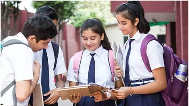 CBSE releases 2025 board exam datesheet for Classes 10, 12