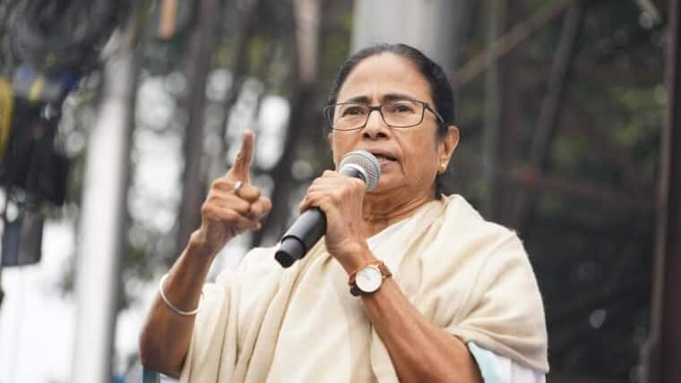 Mamata's first visit to Sandeshkhali—amid TMC leader's sexual harassment row