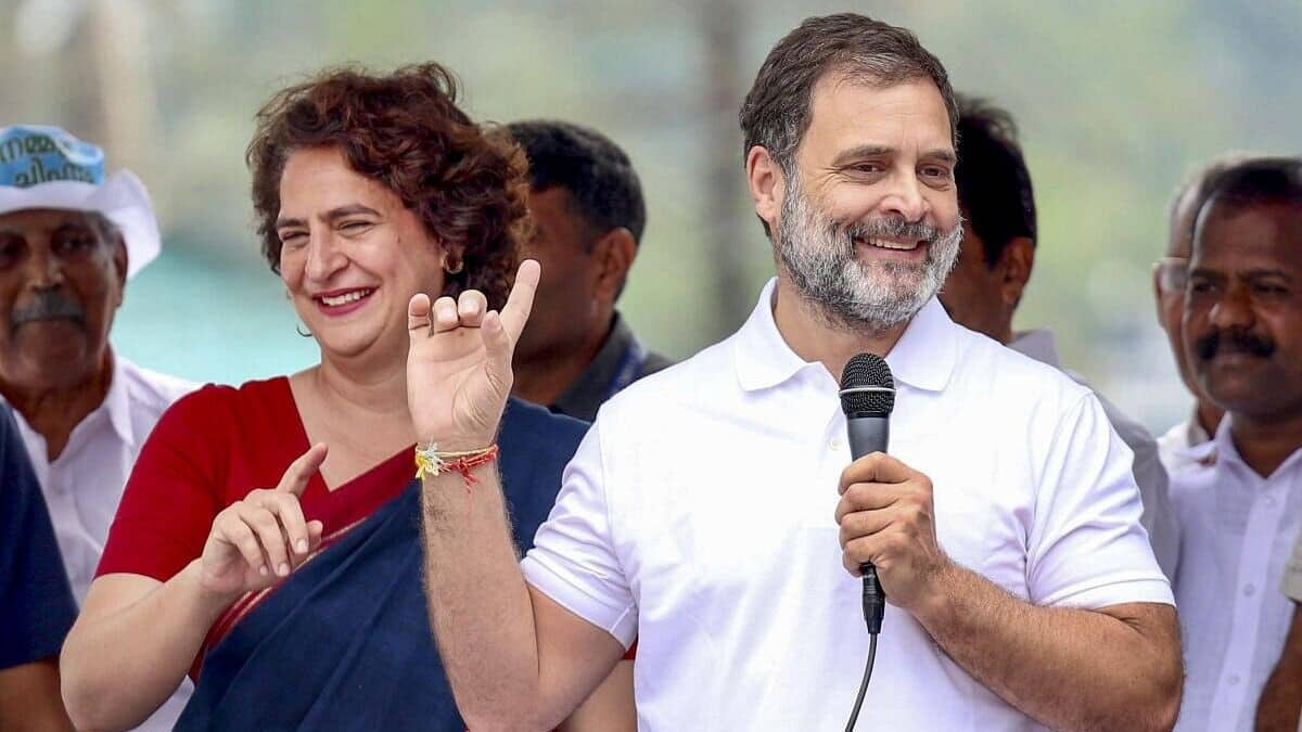 Priyanka Gandhi wins Wayanad bypoll, thanks Rahul in heartfelt note