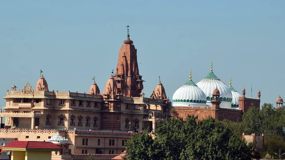 Krishna Janmabhoomi-Shahi Idgah dispute: Allahabad HC dismisses Muslim party's petition