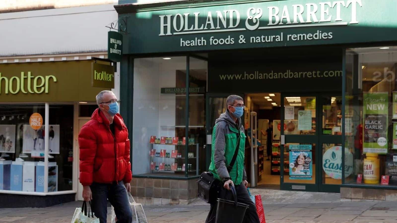 UK health food retailer ridiculed for menopause chocolate bar