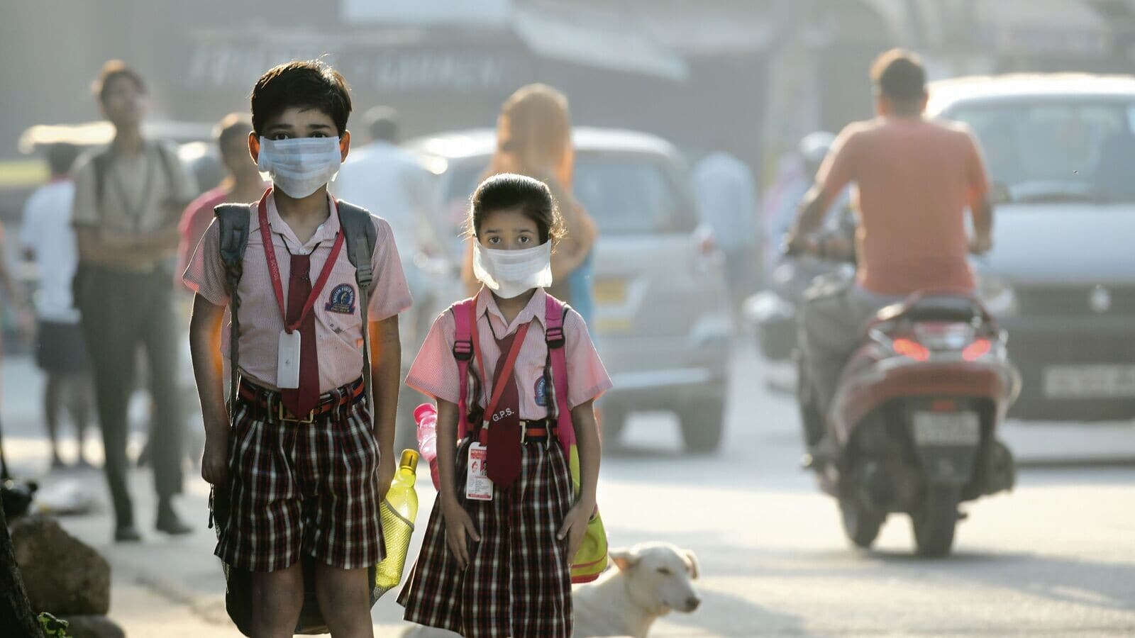 Delhi's air quality worsens, hits 'poor' levels; GRAP Stage-1 enforced