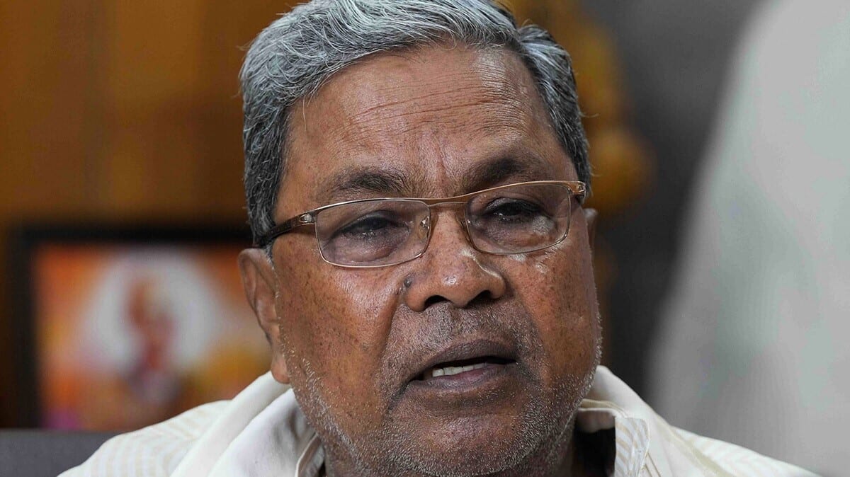 Amid row over Siddaramaiah land case, key official quits