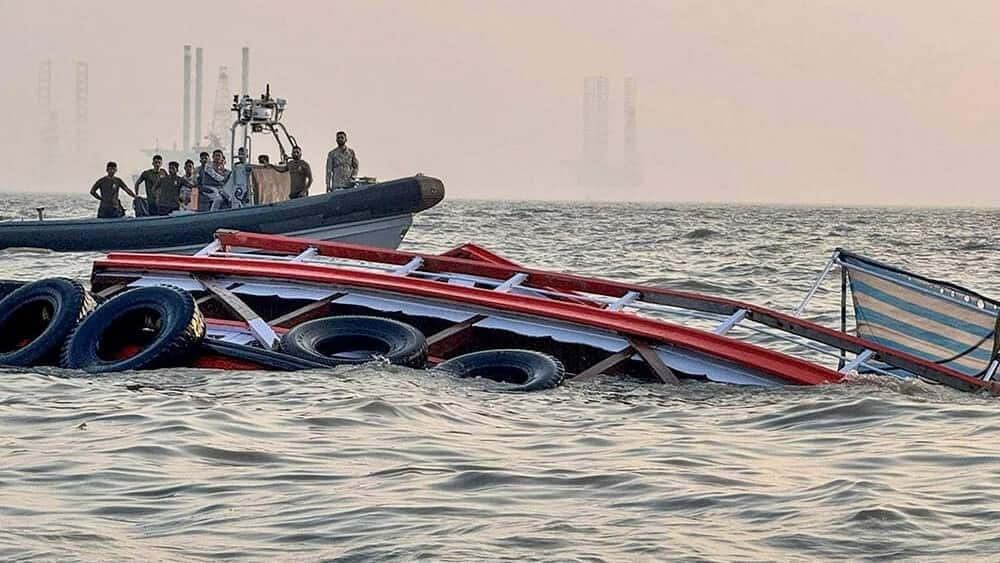 Mumbai ferry crash: Steering, throttle fault likely behind accident