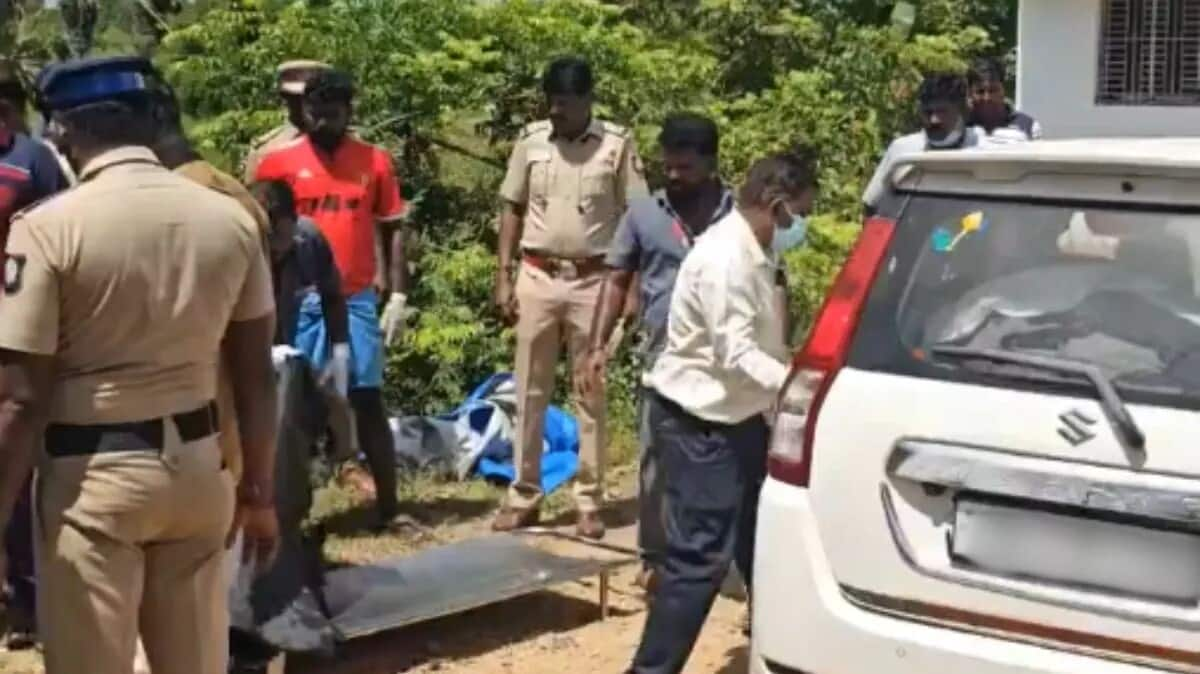 TN: Family of 5 found dead in car, suicide suspected