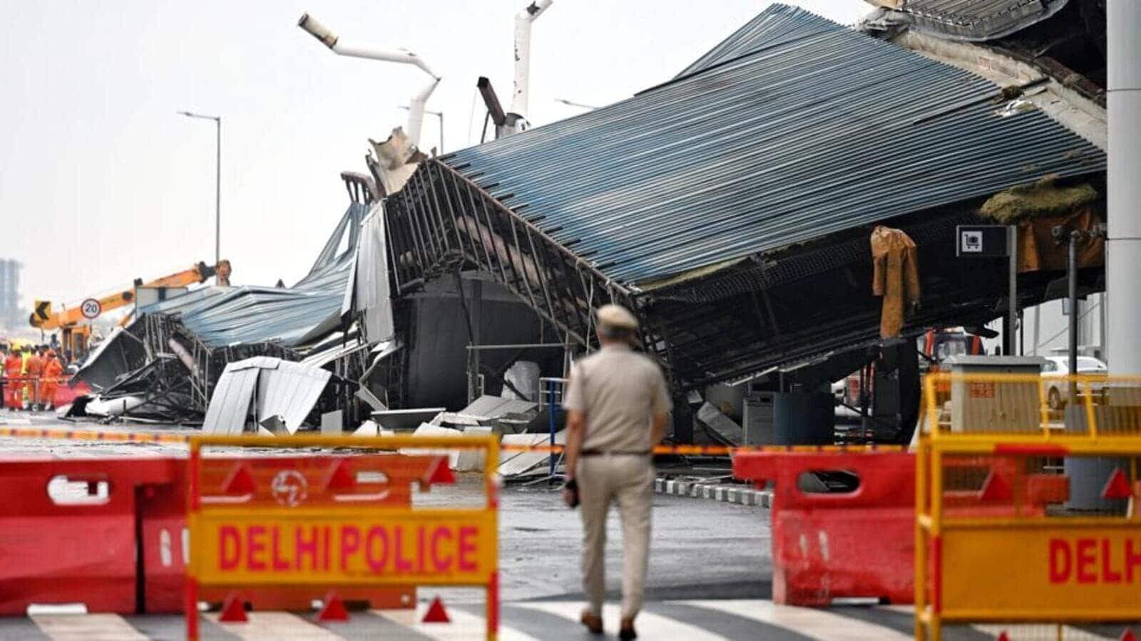 Amid series of airport accidents, experts call for building regulations 