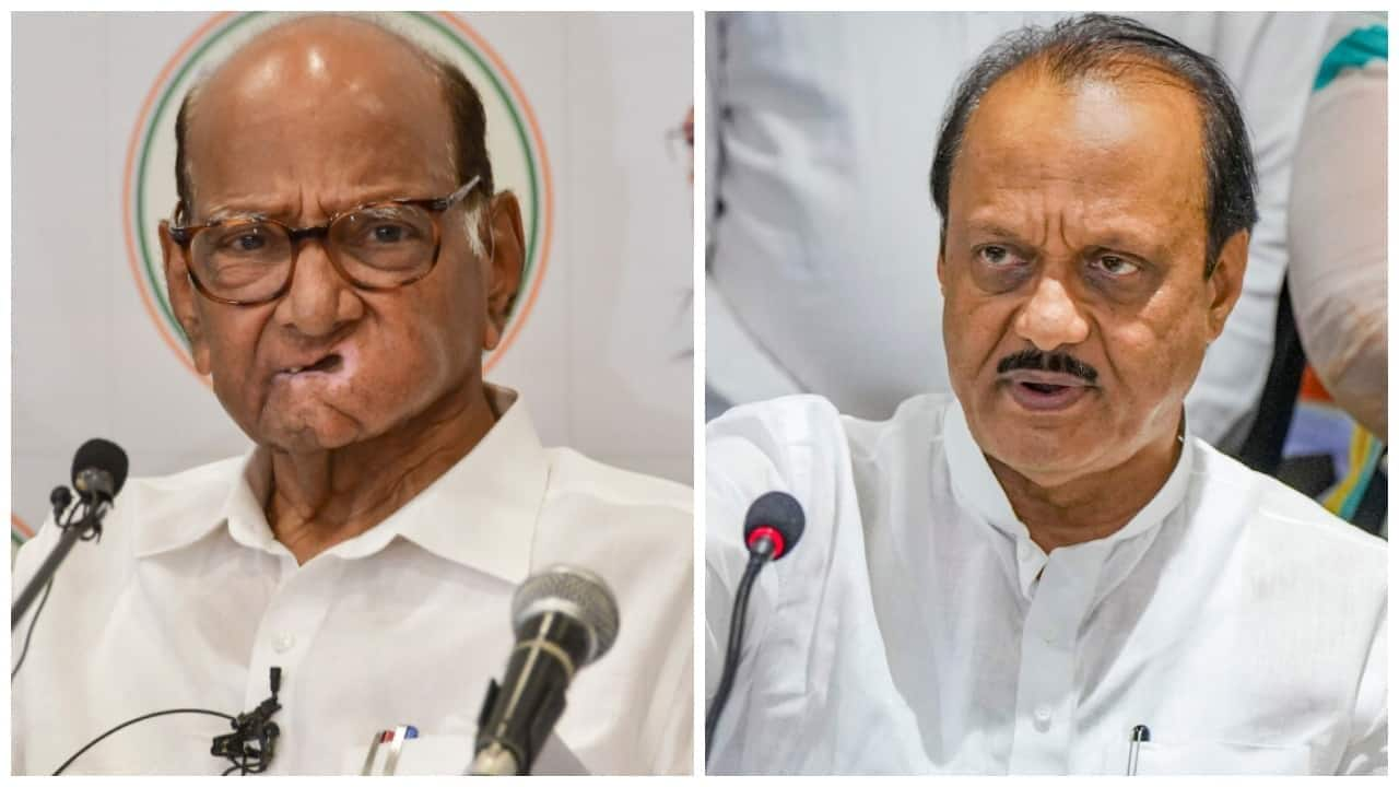 'Will you break family for post': Sharad Pawar attacks Ajit