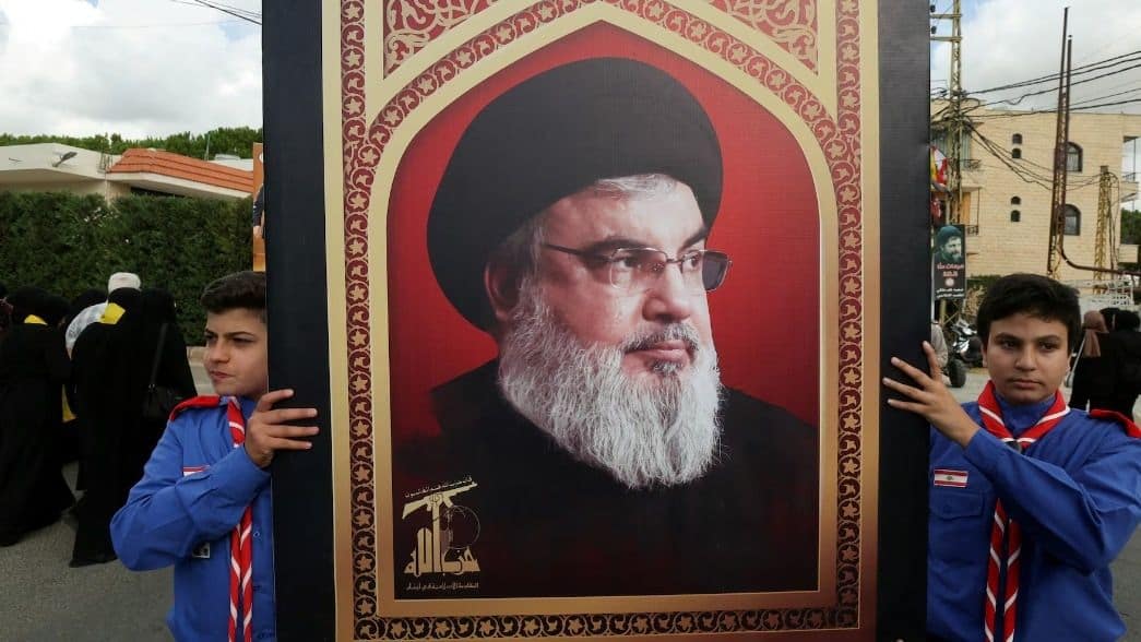 Hezbollah chief Nasrallah agreed to ceasefire before death: Lebanon minister