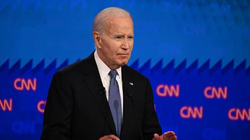 US: What happens if Biden decides to leave presidential race? 