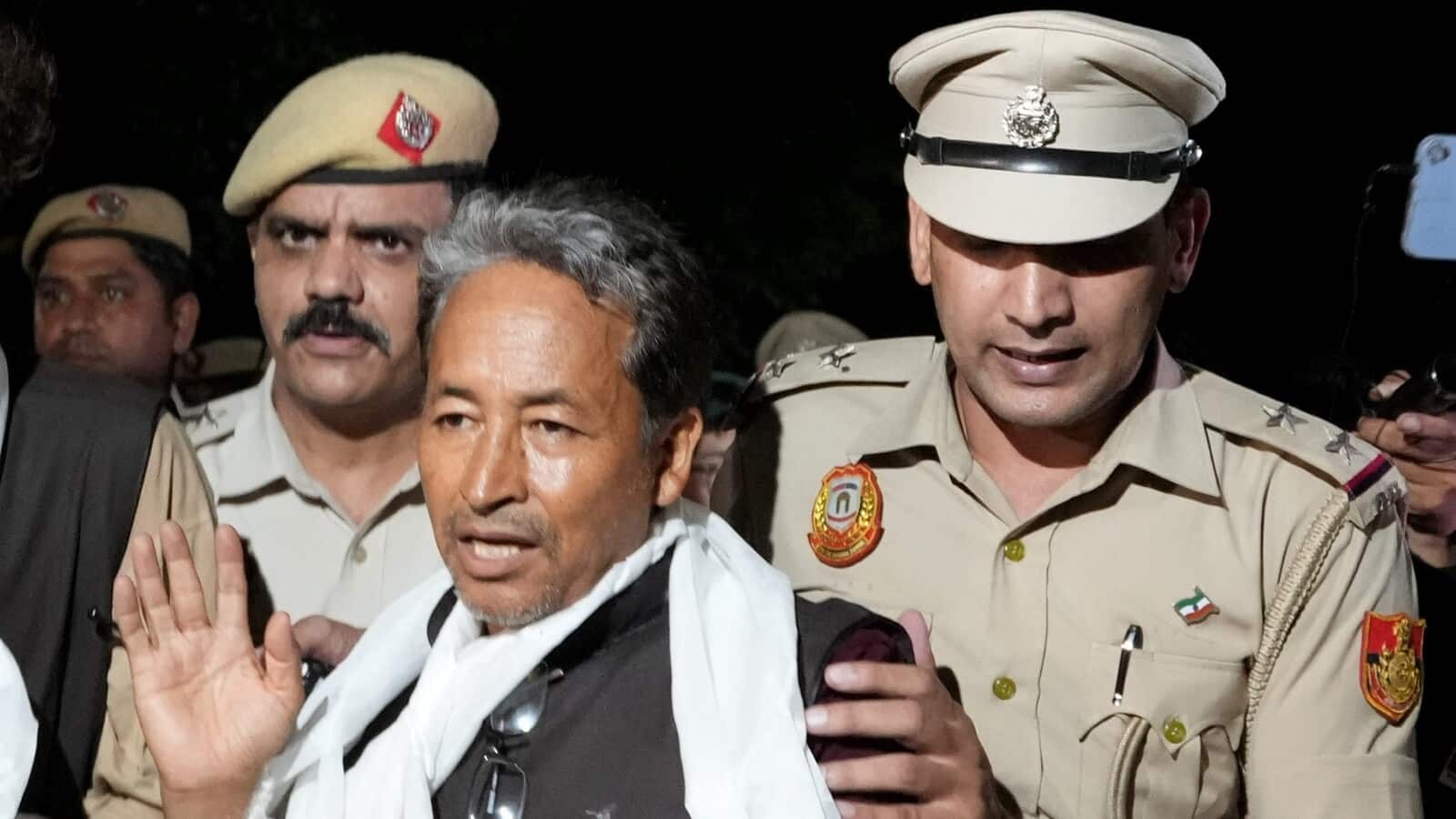 Sonam Wangchuk released, says meeting with PM or President soon