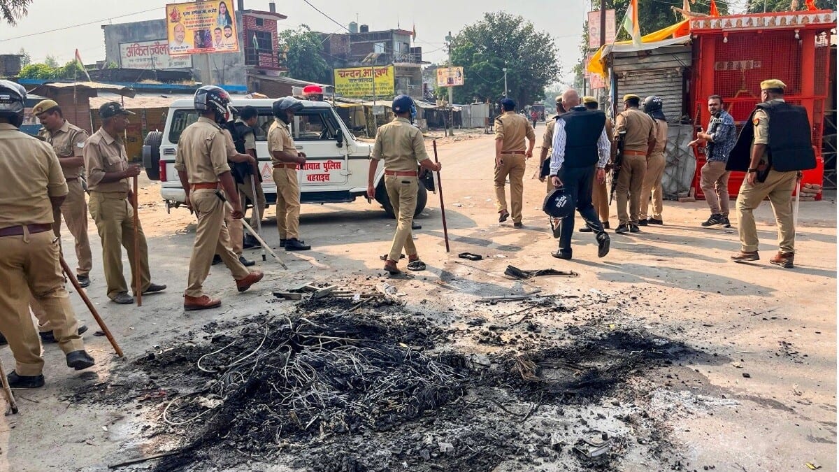 Bahraich violence: Yogi Adityanath to meet victim's family today