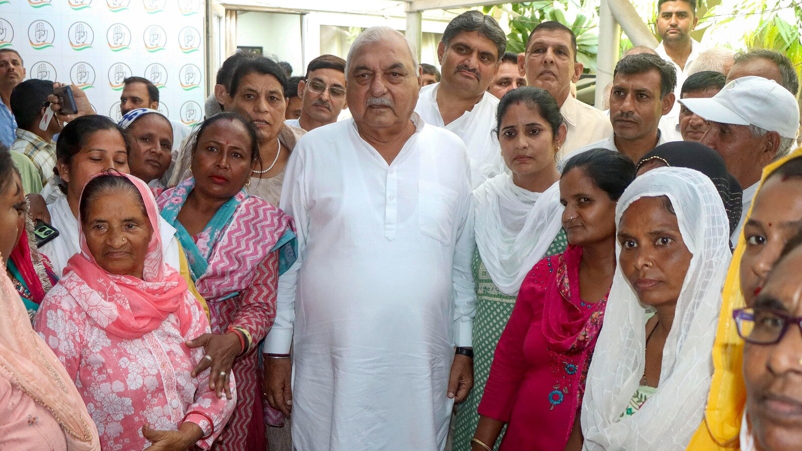 Haryana elections: Bhupinder Singh Hooda leading from Garhi Sampla-Kiloi