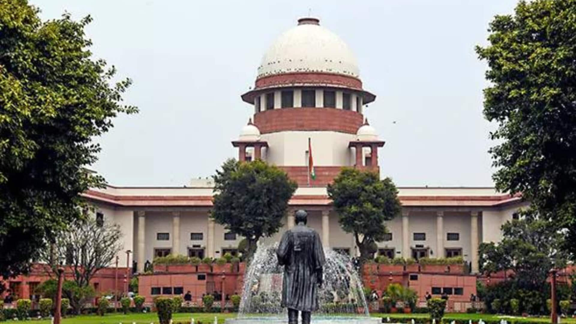 'May discourage employers…': SC quashes plea for menstrual leave policy