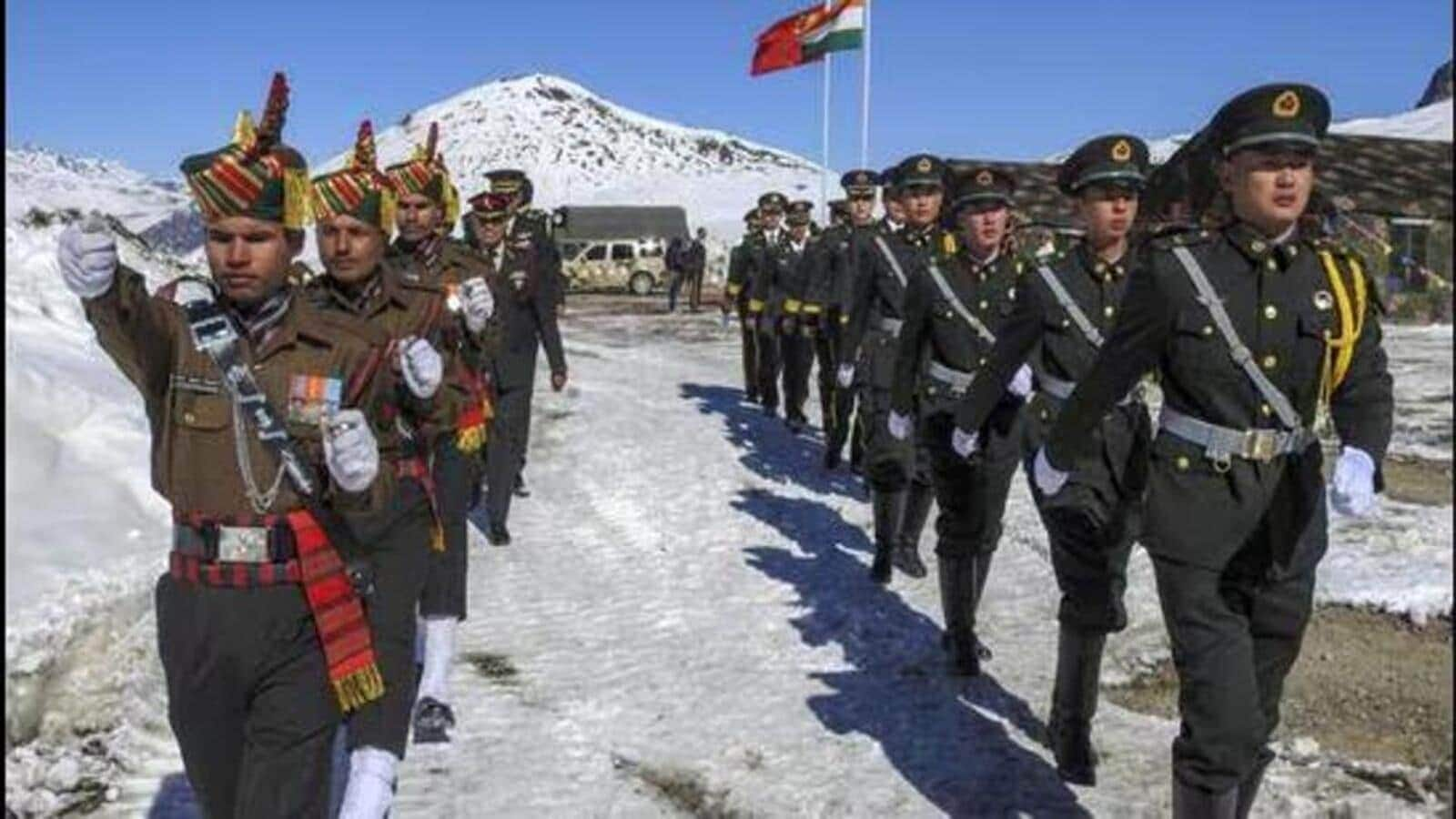 India, China resume patrolling along LAC after 4 years