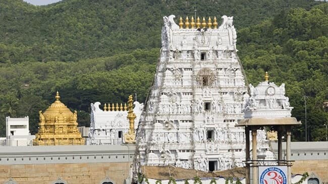 Tirupati laddoo row: Lawyer moves SC to 'protect religious rights'