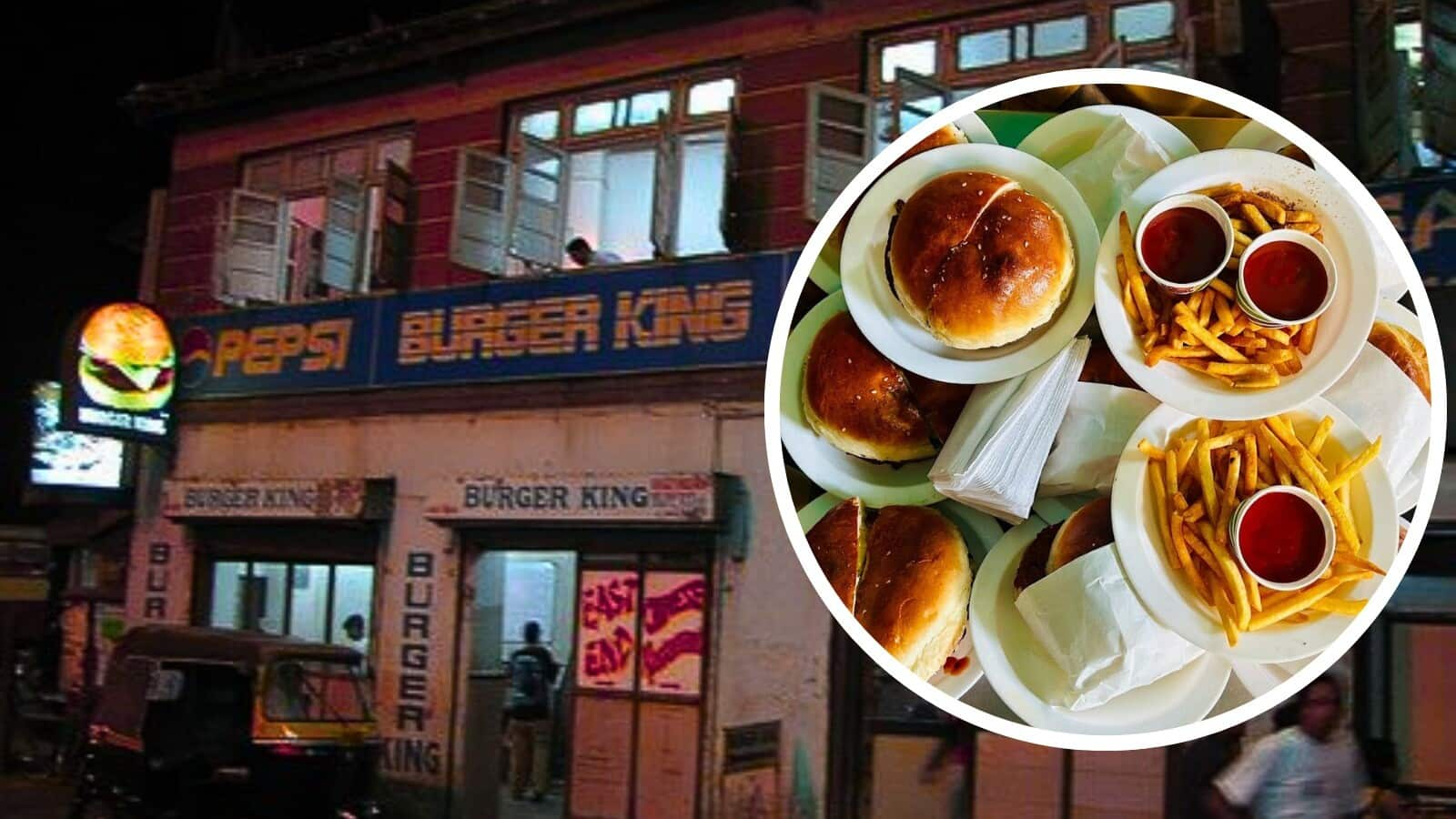 Bombay HC bars Pune eatery from using 'Burger King' name