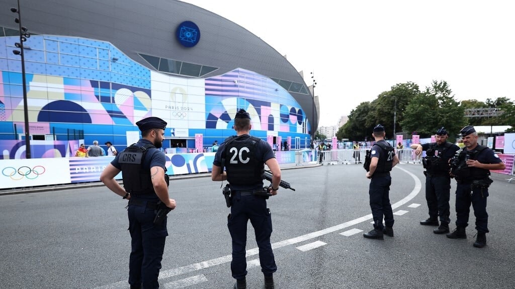 Franco-Swiss airport evacuated amid security fears ahead of Olympics ceremony