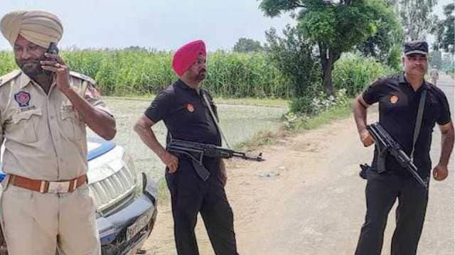 Gangster killed in police shootout during evidence recovery in Amritsar