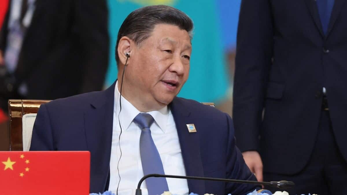 Amid unease over Trump 2.0, Xi heads to South America