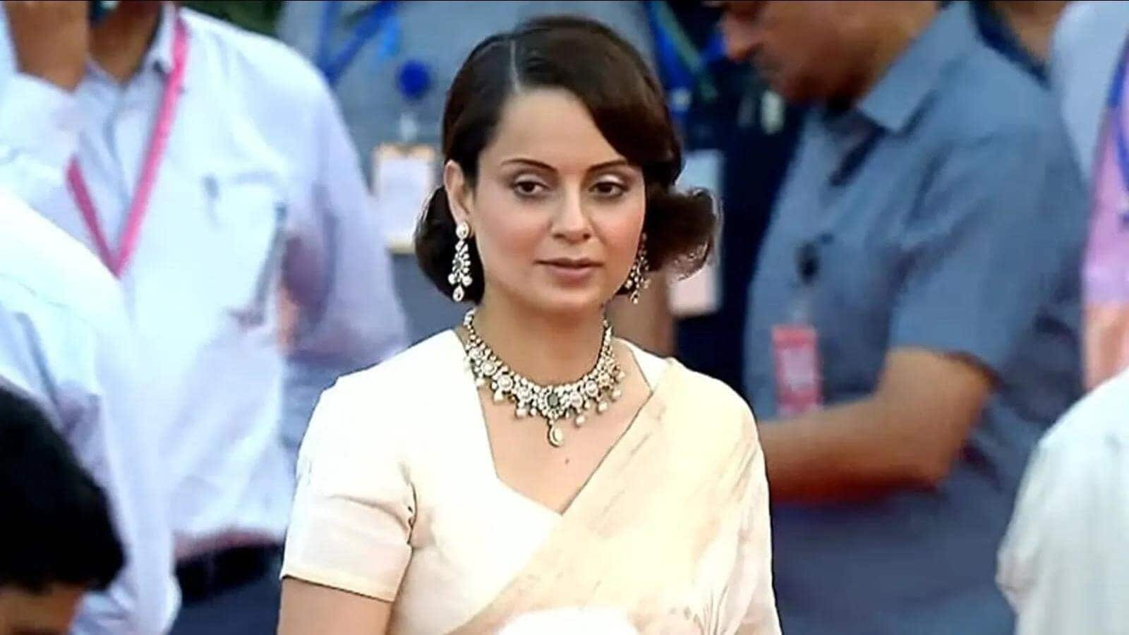 Court issues notice to Kangana over 'Emergency' movie complaint