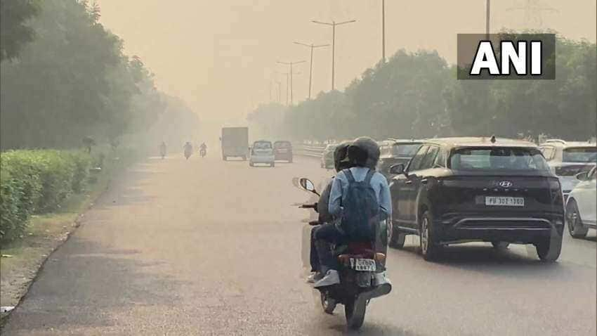 This area in Delhi has 1,300 AQI today: Swiss monitor