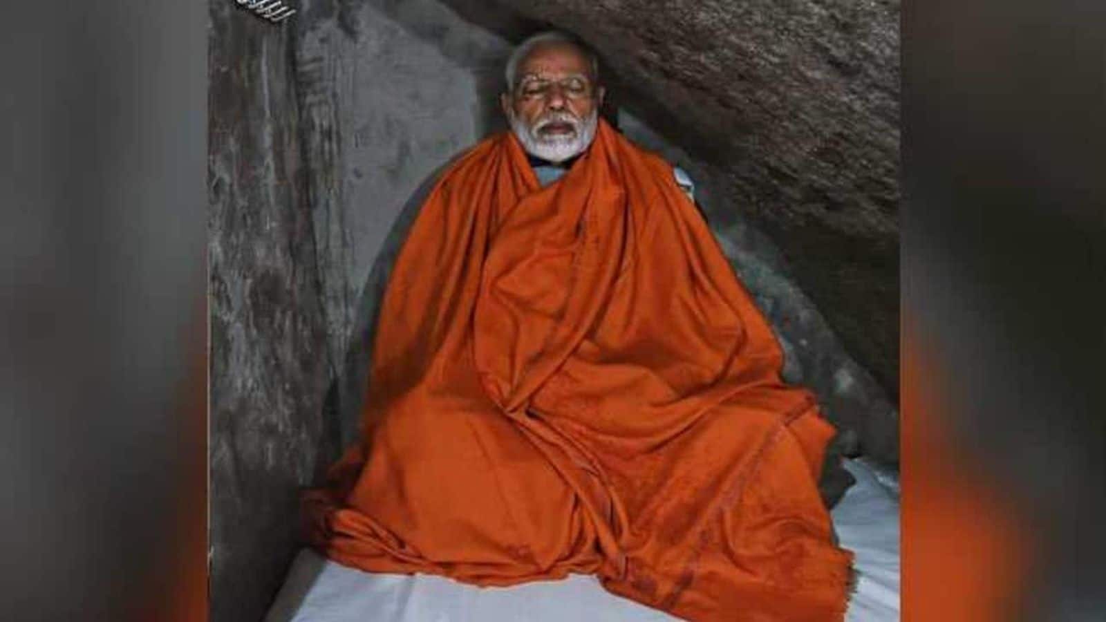 After campaigning ends, Modi to take meditation break in TN